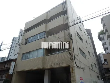 鶴舞北ビル【5階】の外観