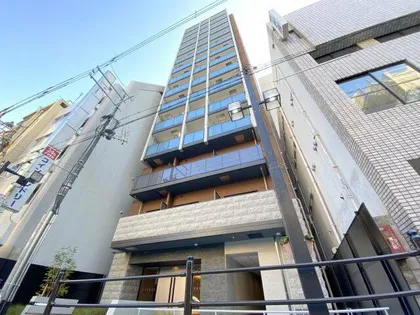 S-RESIDENCE大阪上本町【14階】の外観