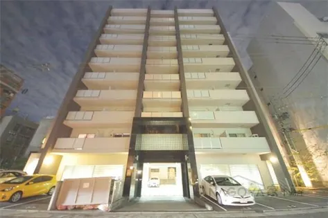 エルミタージュ新栄【7階】の外観