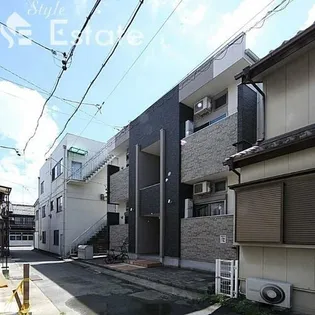 グレイス尼ヶ坂【2階】の外観