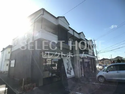 駒之舞プラザ【203号室】の外観