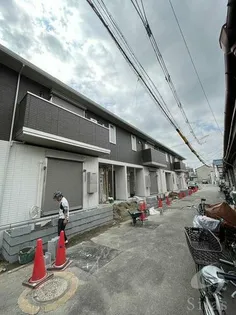 ハーク セゾン【1階】の外観