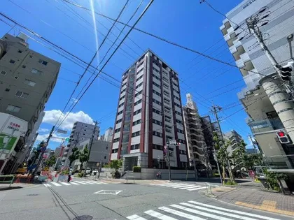 YZ mahoroba(ワイズ マホロバ)【701号室】の外観