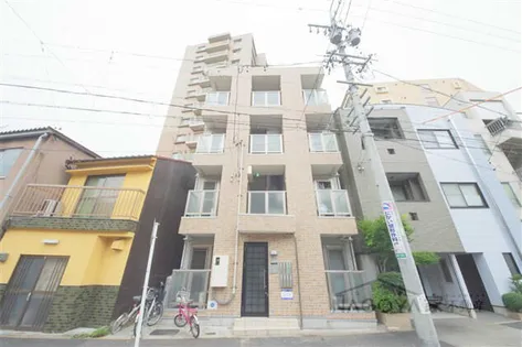 ノヴェル大須【3階】の外観