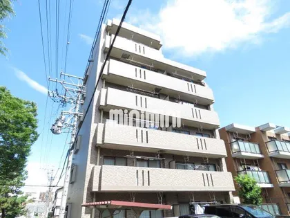 エステート良和 N棟【1階】の外観