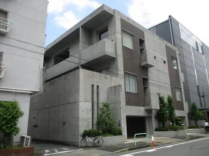 PRECIOUS SITE【309号室】の外観