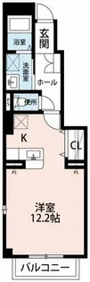 ドリームE【1階】の間取り