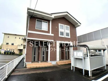 ドリームE【101号室】の外観