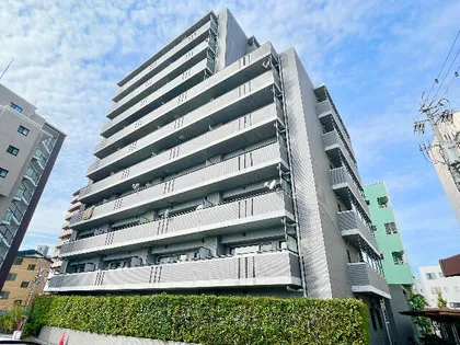 井清寿マンション【4階】の外観