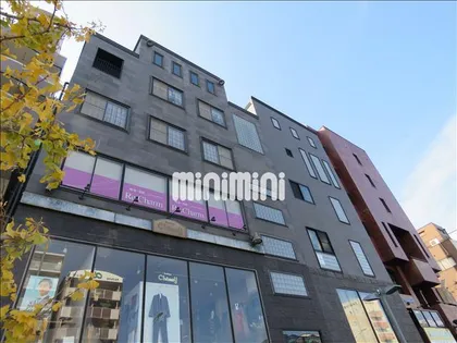 チャミー東山【4階】の外観