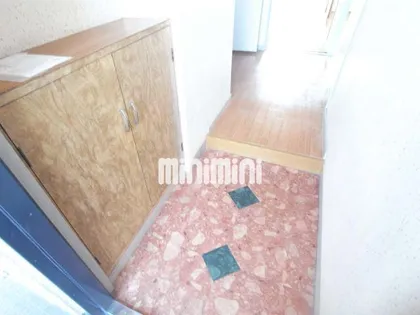 メゾンHero【2階】の玄関