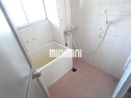 メゾンHero【2階】の風呂