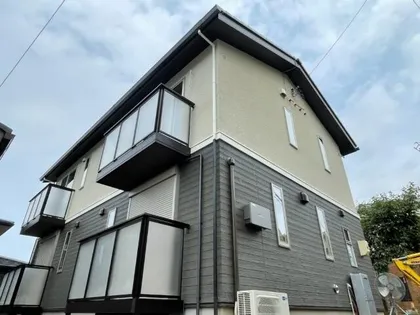 愛知県名古屋市千種区揚羽町2丁目【テラスハウス】の外観