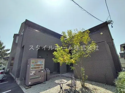 セザンヌ小鷹野2【202号室】の外観