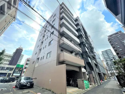 ウエストコート千種【7階】の外観