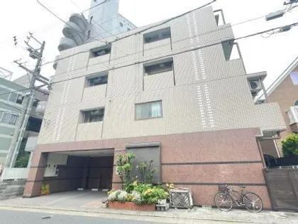 ベルメゾン吹上【4階】の外観