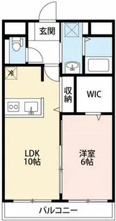 タカラビル【702号室】の間取り
