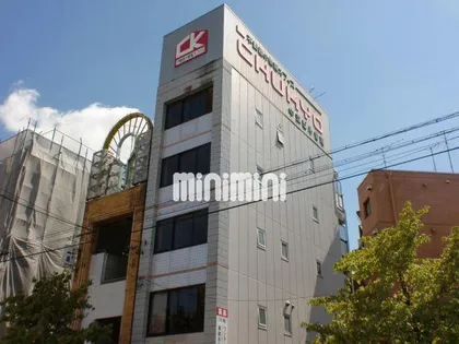 ウイング大久手【4階】の外観