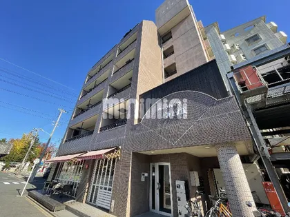 パークハイツみしまⅡ【6階】の外観