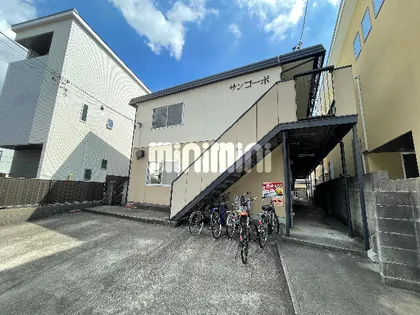 愛知県名古屋市千種区今池3丁目【アパート】の外観