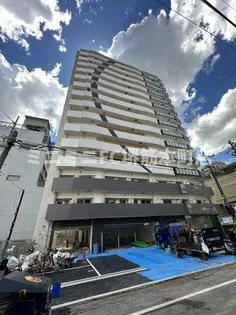 セレニテ本町東リアン【9階】の外観