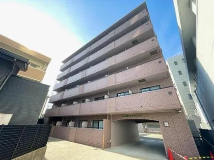 パラッツオTH黄金【3階】の外観