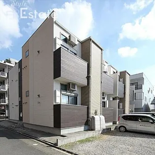 ロジュマン・ユイット【105号室】の外観