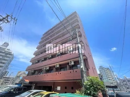 セザール名古屋【7階】の外観