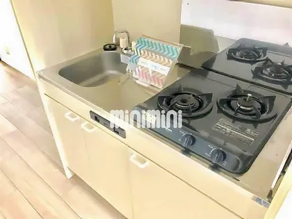 セレッソ千成【2階】のキッチン