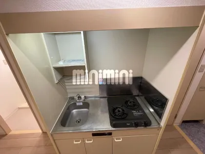 セレッソ千成【1階】のキッチン