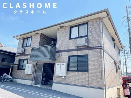 クレール マルシェ【1階】の外観