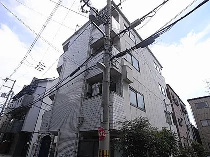 メゾンサンライズ【102号室】の外観