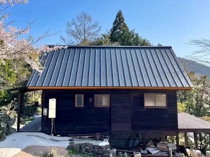 兵庫県豊岡市日高町名色【一戸建】の外観