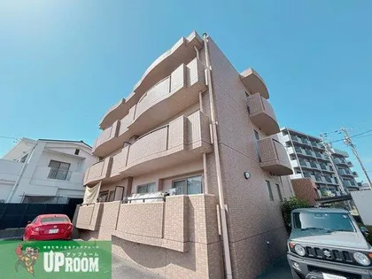 愛知県春日井市出川町8丁目【マンション】の外観