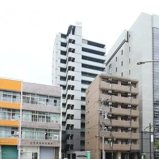 愛知県名古屋市中村区亀島2丁目【マンション】の外観