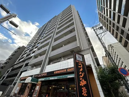 カスタリア栄【801号室】の外観