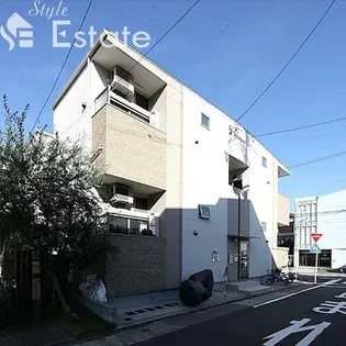 秀名館【202号室】の外観