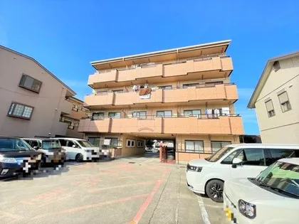 ラフォーレ若慎【4階】の外観