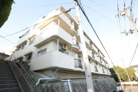 上池田グリーンハイツの画像