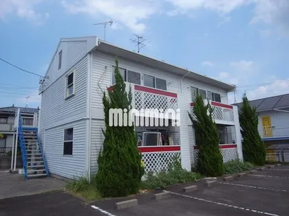 ソレイユ B【1階】の外観