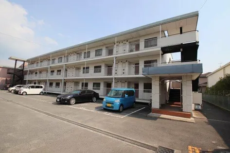 グランドハイツ杉田Ⅰ【3階】の外観