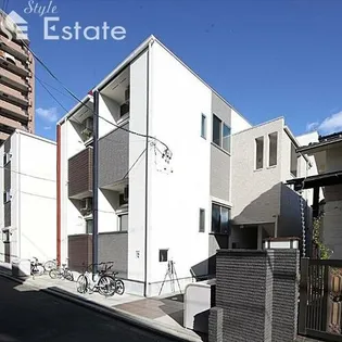 ハーモニーテラス二番IVの画像