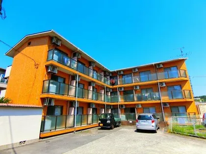 スクエア錦織【3階】の外観