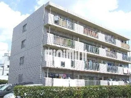 ダイアヒルズ花池【4階】の外観