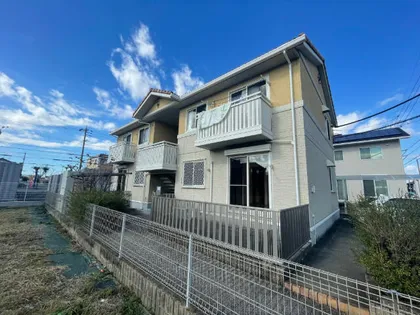 スウィートハイム【1階】の外観