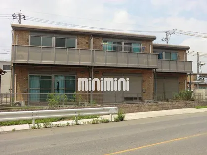 メゾンドフローラⅡ【2階】の外観