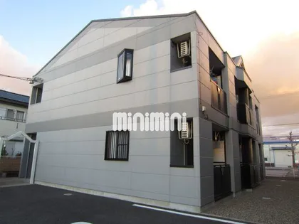 スマイリーハウス夢【2階】の外観