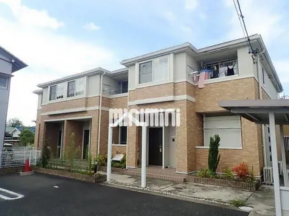 WAKIMI21【2階】の外観