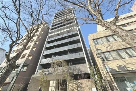 デュオフラッツ栄【2階】の外観