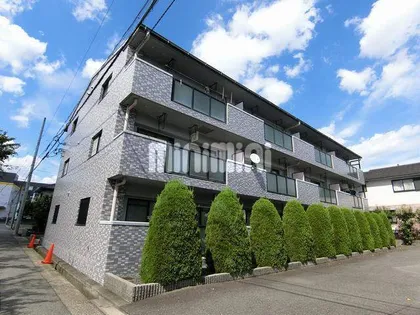 パークサイドK1【3階】の外観